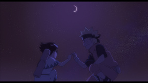 Naruto Movie 3: Dai Koufun! Mikazuki Jima no Animaru Panikku Dattebayo! 